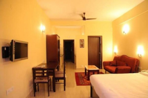 Spacious studio apartment with Balcony, Bommayapalayam